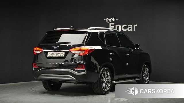 Ssangyong G4 Rexton id 3833922 из Кореи 12