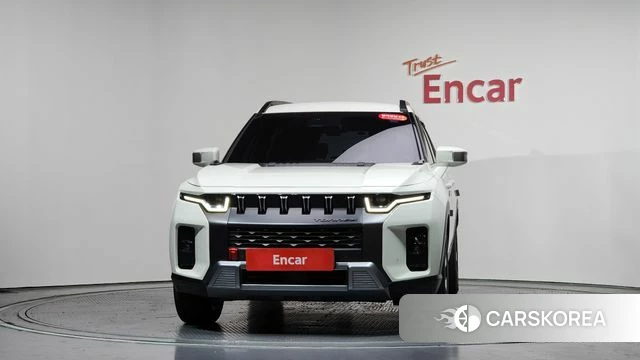 Ssangyong Torres id 3793779 из Кореи 12