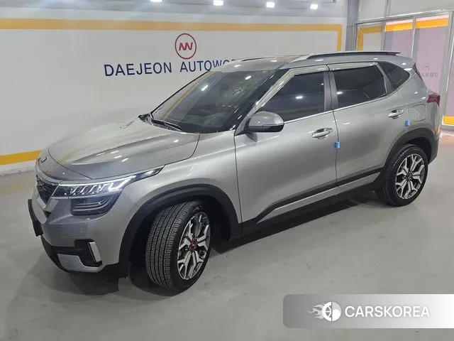 Kia Seltos id 3587894 из Кореи 12