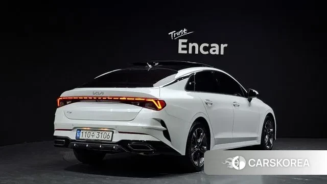 Kia K5 3rd generation id 3752338 из Кореи 12