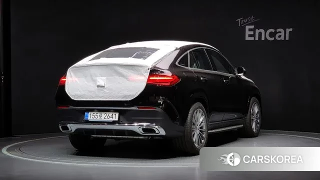 Mercedes-Benz GLE-Class W167 id 3272288 из Кореи 12