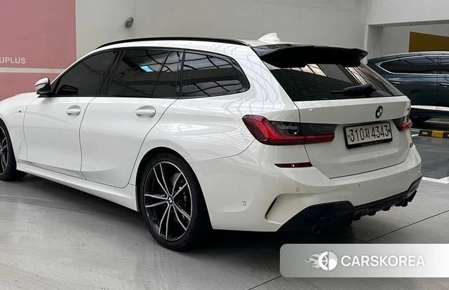 BMW 3 Series (G20) id 3884137 из Кореи 7