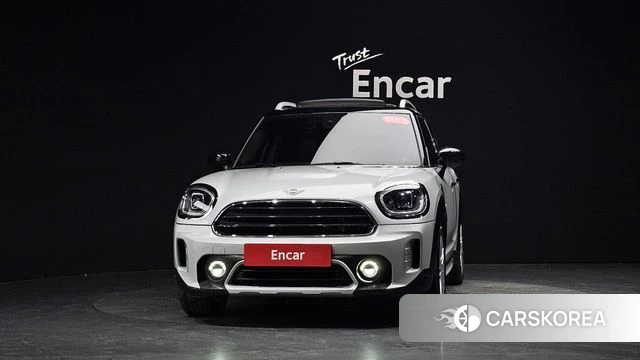 Mini Cooper Countryman id 4360998 из Кореи 12