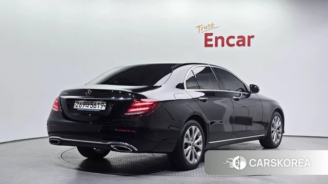 Mercedes-Benz E-Class W213 id 3955374 из Кореи 12