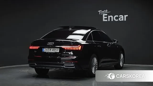 Audi A6 (C8) id 3567656 из Кореи 12