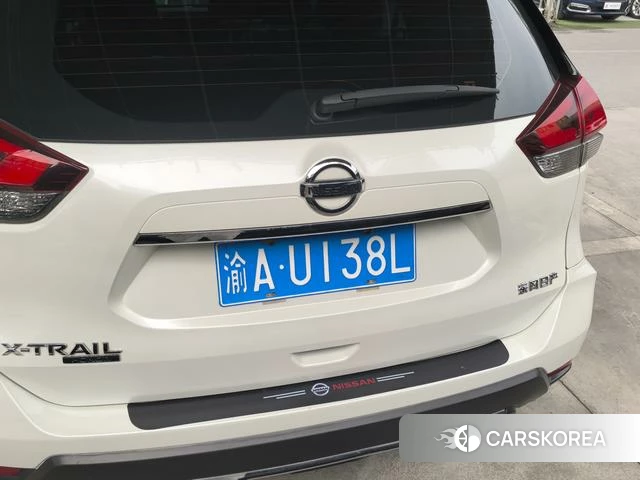 Nissan Qijun 2023 Белый из Китая, фото 2