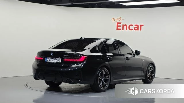 BMW 3 Series (G20) id 4739918 из Кореи 12
