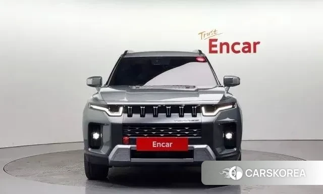 Ssangyong Torres id 2963746 из Кореи 12