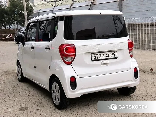 Kia The New Ray id 3691148 из Кореи 8