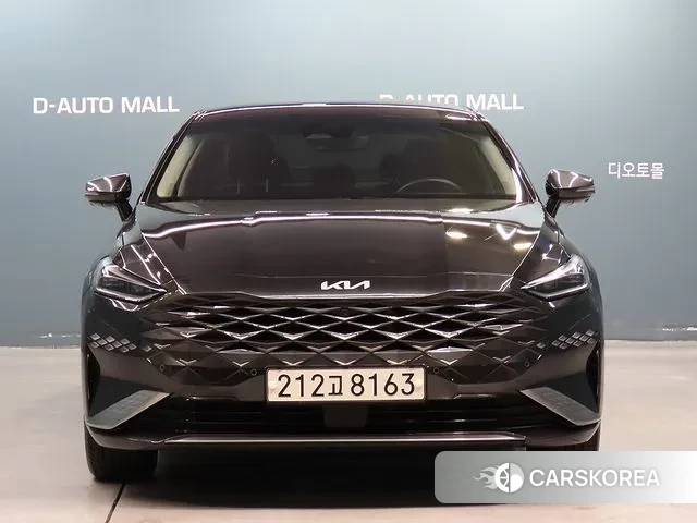 Kia K8 Hybrid id 3048593 из Кореи 12