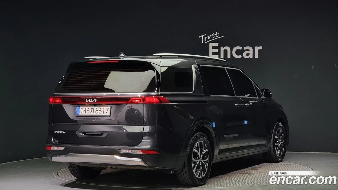 Kia Carnival 4th generation id 1853618 из Кореи 12