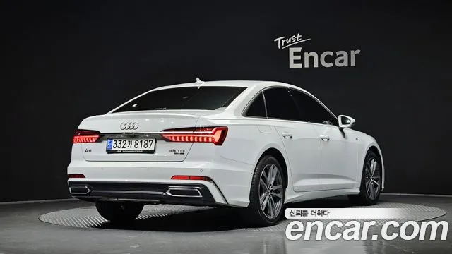 Audi A6 (C8) id 2831064 из Кореи 12