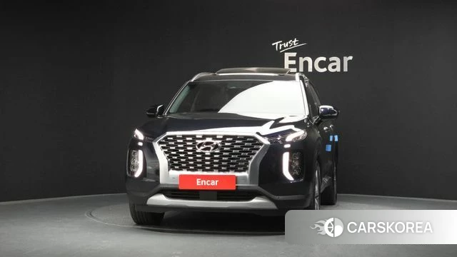 Hyundai Palisade id 4429785 из Кореи 12