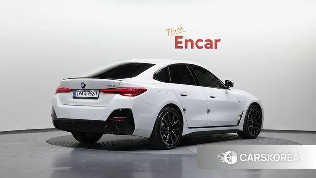 BMW 4 Series (G22) id 4185569 из Кореи 12