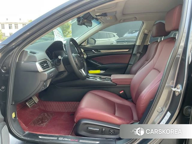 Honda Accord 2023 Черный из Китая, фото 2