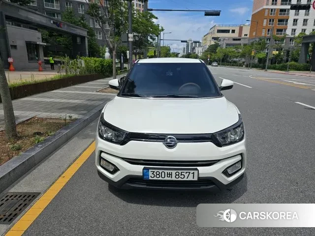 Ssangyong Tivoli Armor id 2961776 из Кореи 12