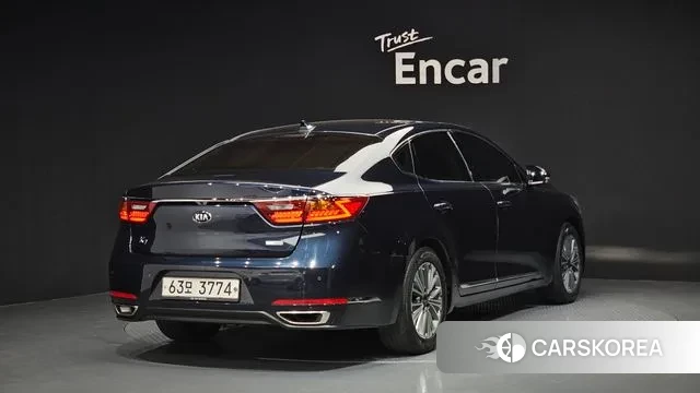 Kia All New K7 Hybrid id 3612789 из Кореи 12