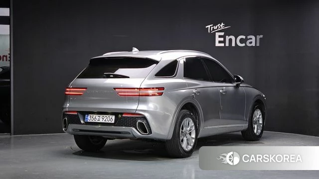 Genesis GV70 id 4739737 из Кореи 12