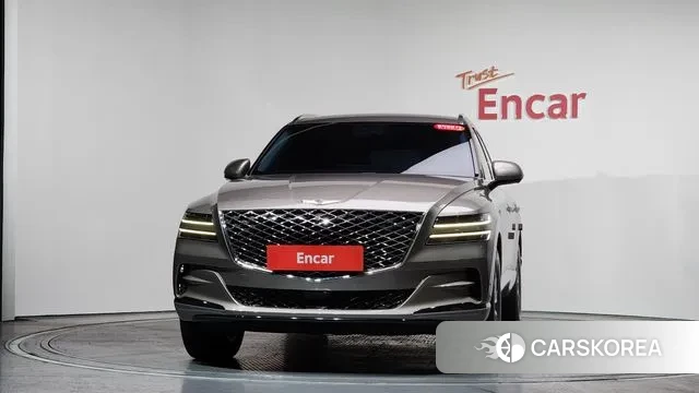 Genesis GV80 id 3650697 из Кореи 12