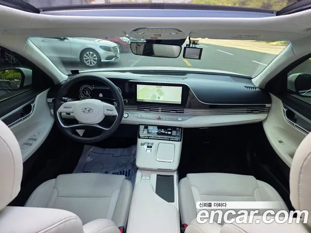 Hyundai The New Grandeur IG id 2920440 из Кореи 12