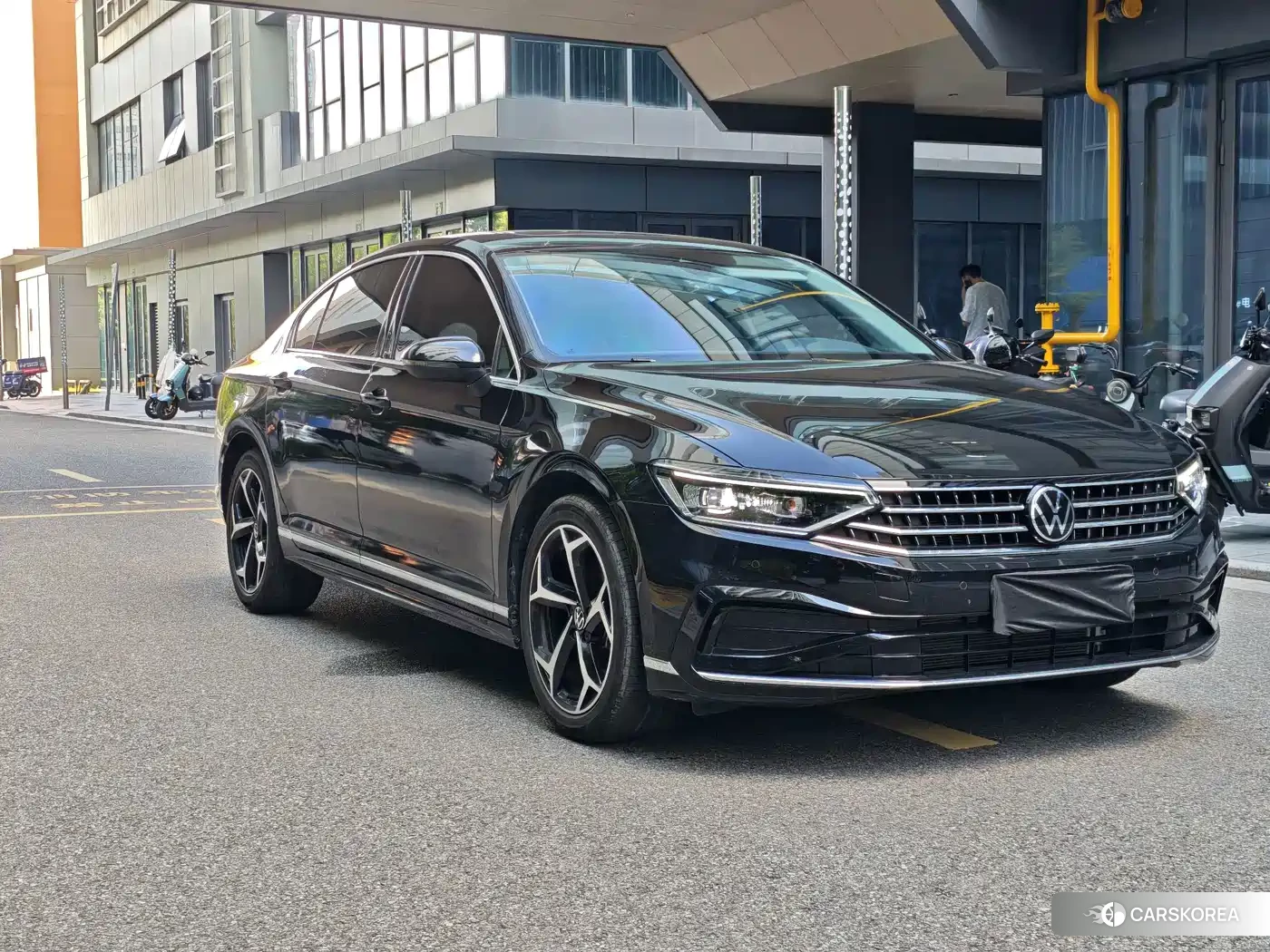 Volkswagen Magotan id 4680643 из Китая 10
