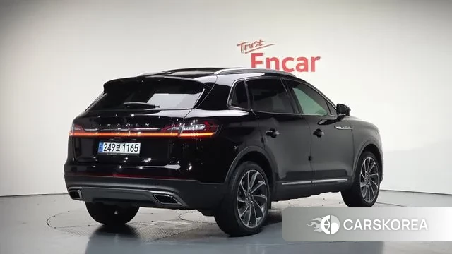 Lincoln Nautilus First generation id 3137065 из Кореи 12