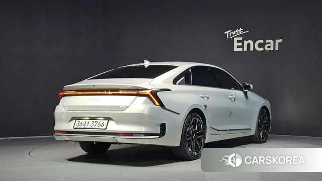 Kia The New K8 Hybrid id 4725156 из Кореи 12