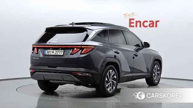 Hyundai Tucson Hybrid (NX4) id 3003892 из Кореи 12