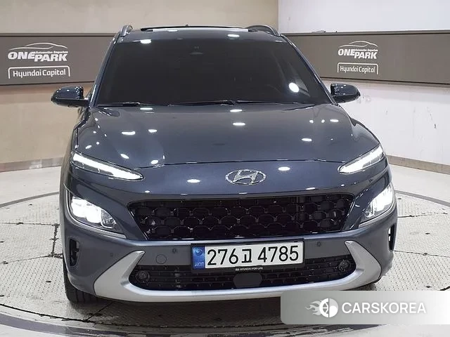 Hyundai The New Kona id 3361886 из Кореи 12