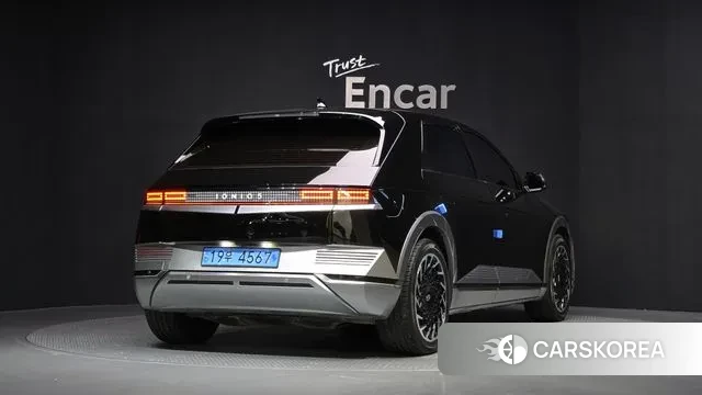 Hyundai Ionic 5 id 3058869 из Кореи 12