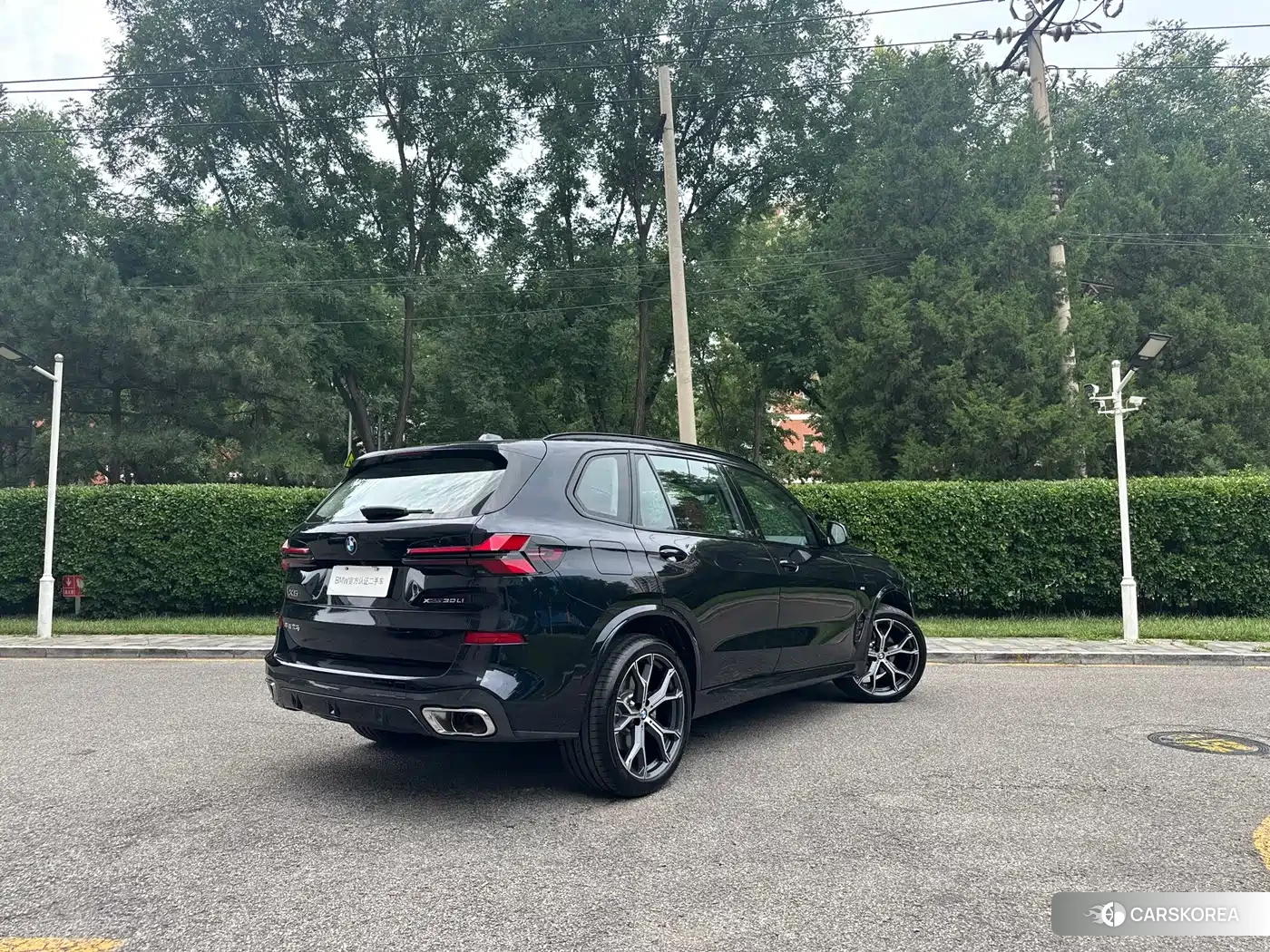 BMW X5 id 4649254 из Китая 12