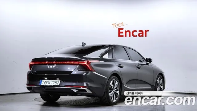 Kia K8 id 2503188 из Кореи 12