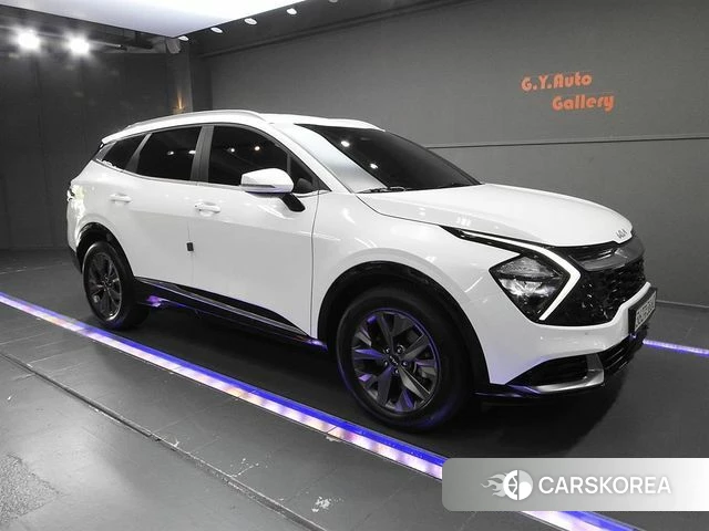 Kia Sportage 5th Generation id 4650588 из Кореи 12