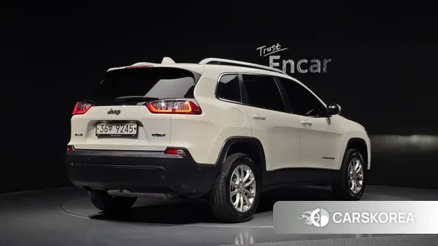 Jeep Cherokee (KL) id 3259418 из Кореи 12