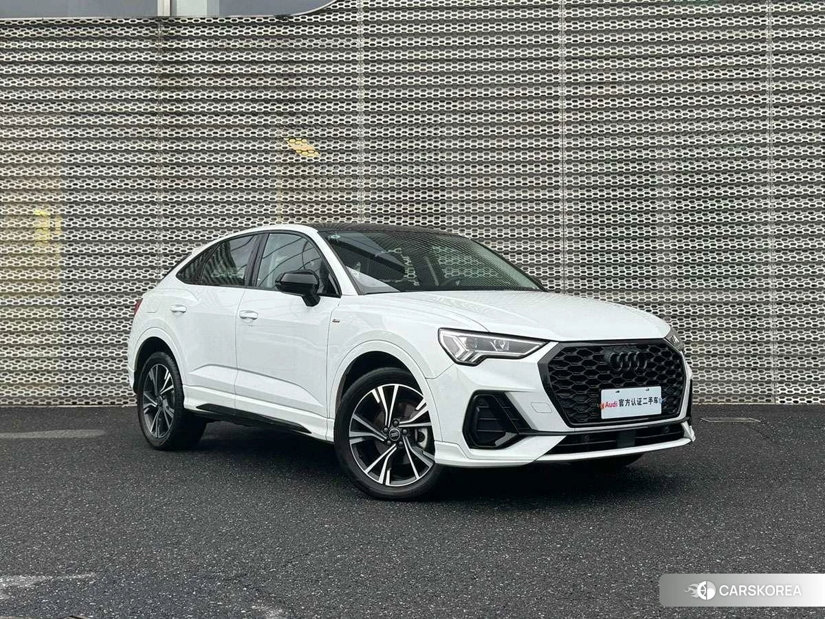 Audi Q3 Sportback id 4513461 из Китая 8