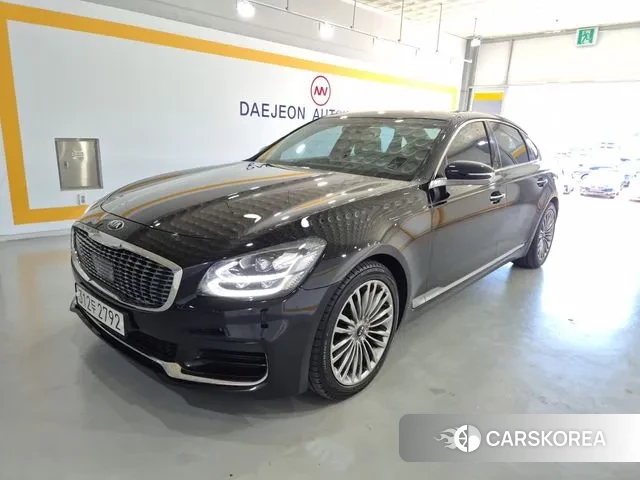 Kia More K9 id 3144587 из Кореи 12