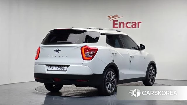 Ssangyong Tivoli Air id 4477521 из Кореи 12