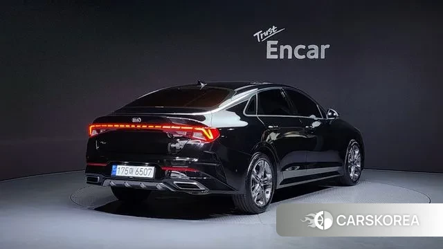 Kia K5 3rd generation id 2931576 из Кореи 12