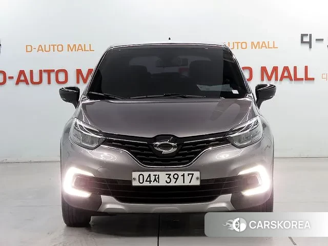 Renault Korea (Samsung) New QM3 id 3060723 из Кореи 12