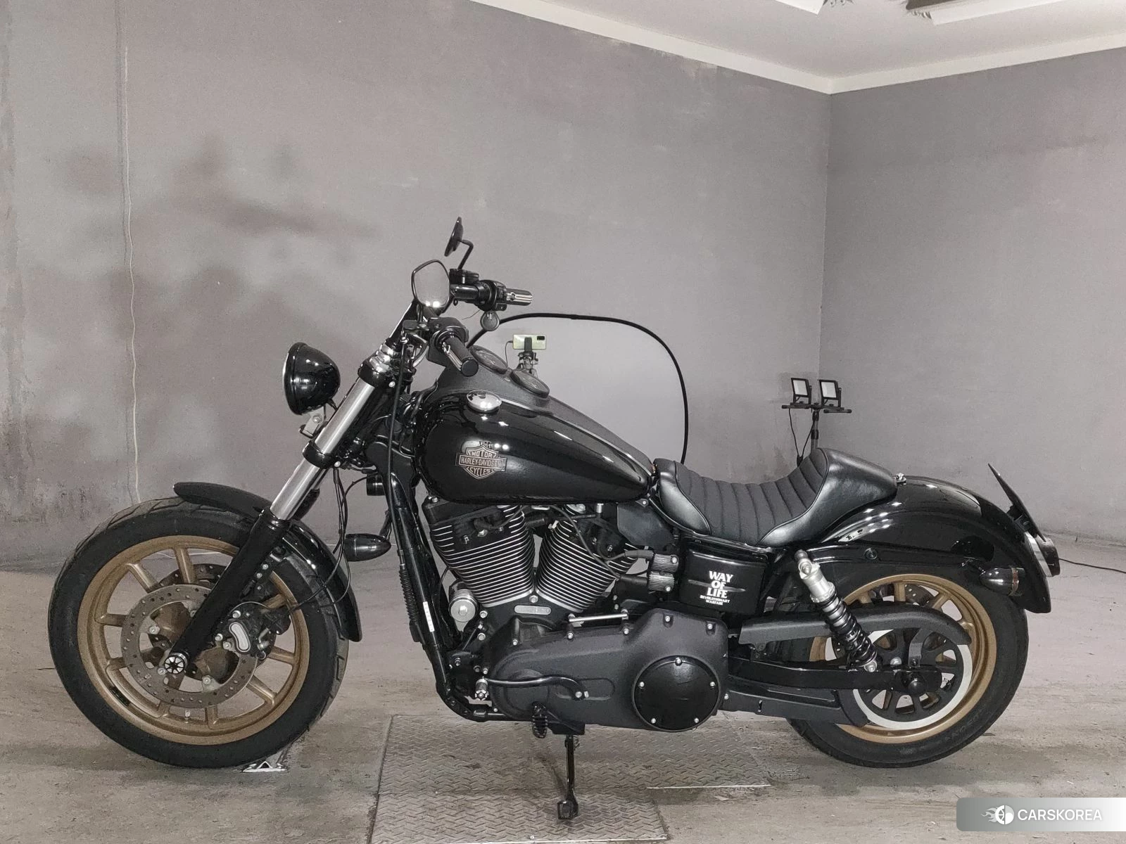 Проданный Harley-Davidson Dyna Low Rider FXDLS1800 2017 из Японии