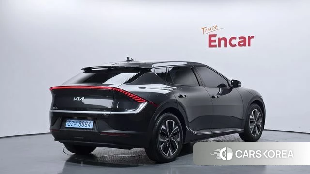 Kia EV6 id 4624287 из Кореи 12