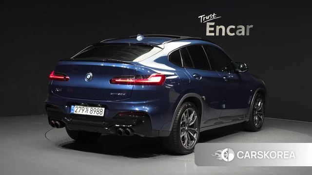 BMW X4 (G02) id 4371467 из Кореи 12