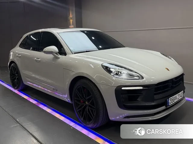 Porsche Macan id 3533735 из Кореи 12