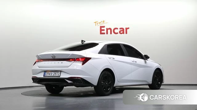 Hyundai Avante (CN7) id 4758301 из Кореи 12