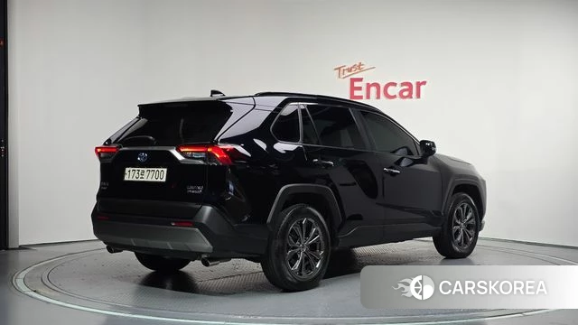 Toyota RAV4 5th Generation id 4773785 из Кореи 12