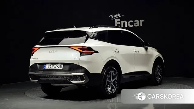 Kia Sportage 5th Generation Hybrid id 2974532 из Кореи 12