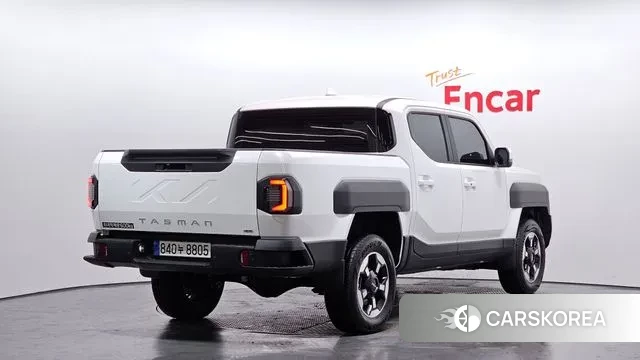 Kia Tasman id 3732235 из Кореи 12