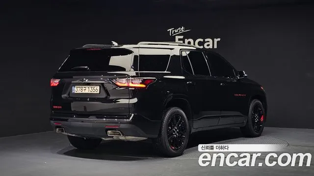 Chevrolet (GM Daewoo) Traverse id 2824988 из Кореи 12