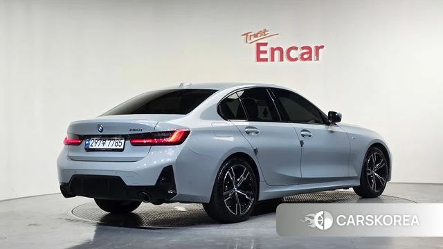 BMW 3 Series (G20) id 4720002 из Кореи 12