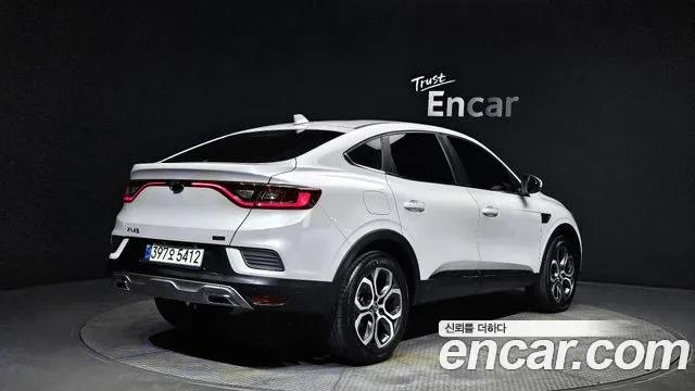 Renault Korea (Samsung) XM3 id 2790129 из Кореи 12